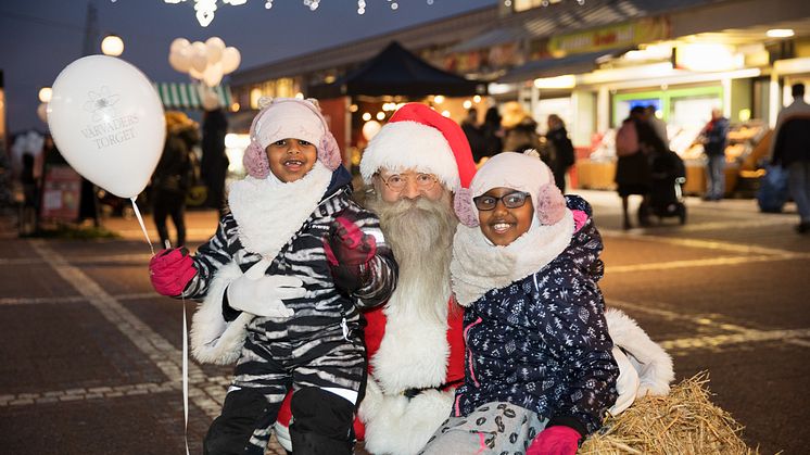 Tomte-Vårväderstorget