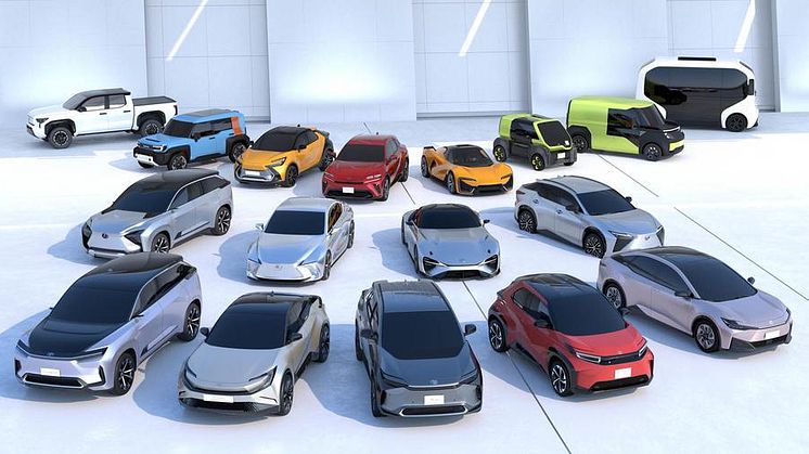 Hedin Mobility Group AB Acquires the Toyota Dealership “Trullemans”.
