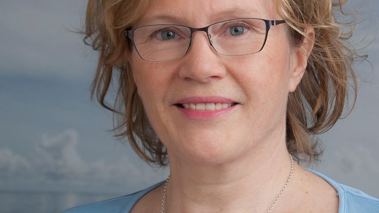 Lena Eliasson, biolog, pedagog, grafisk formgivare och illustratör