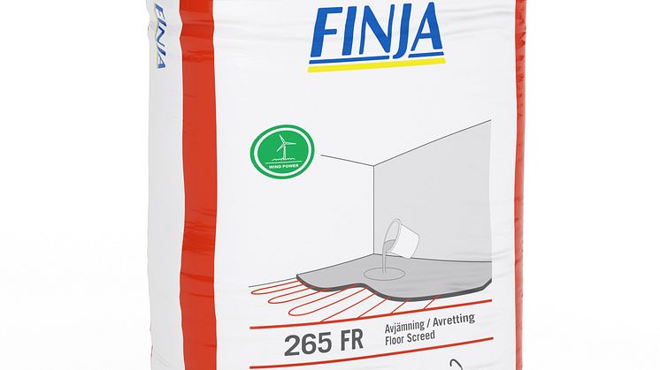 265 FR Avjämning 