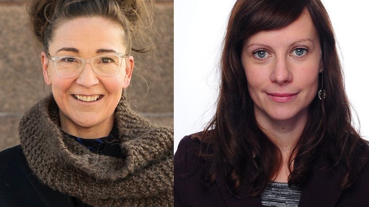 Jannie Jeppesen, Swedish Edtech Industry och Beth Havinga, European Edtech Alliance