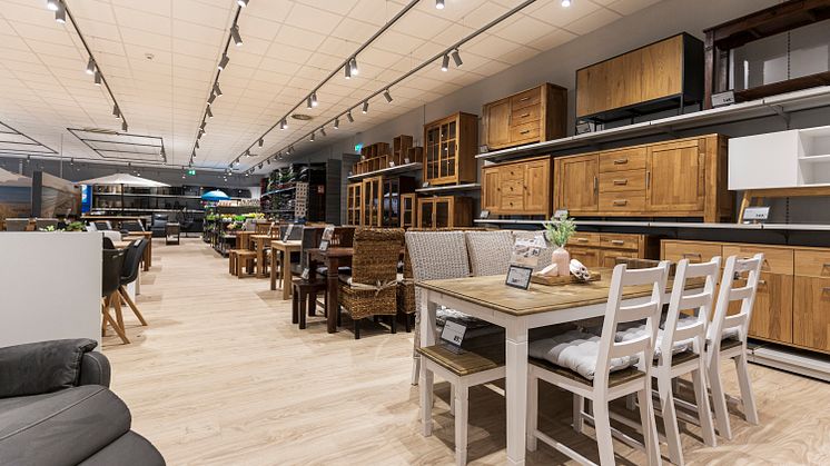 Store Impressions Store Concept 3.0
