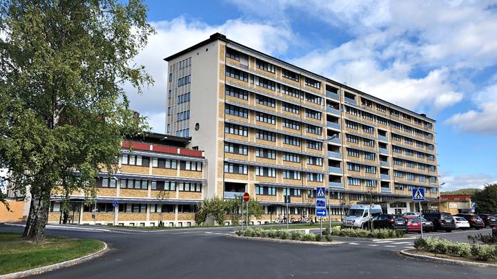 Anolytech vann Region Västernorrlands upphandling om att installera skydd mot legionella