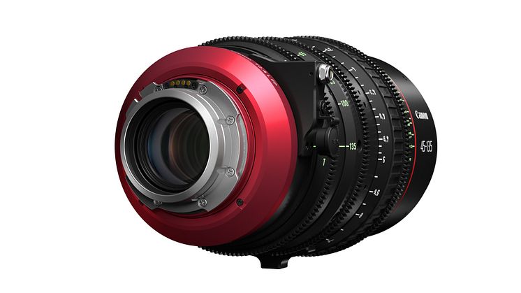 Canon CN-E45-135MM T2.4 L F_ FP PL BSR