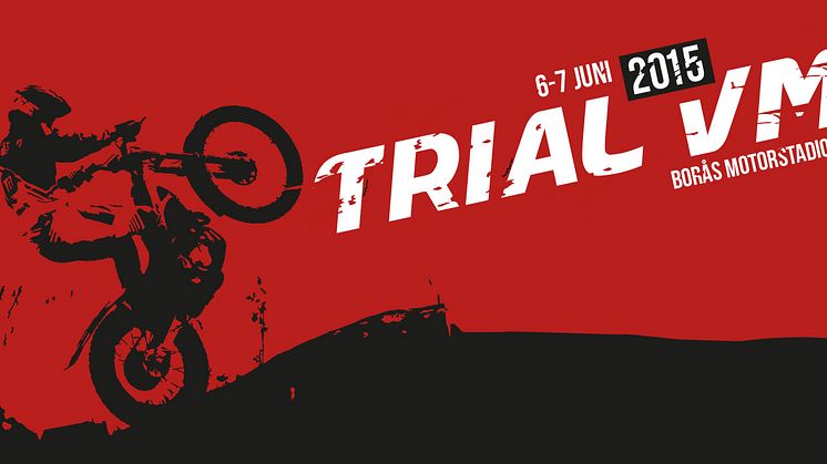 Nu går startskottet för trial-VM i Borås