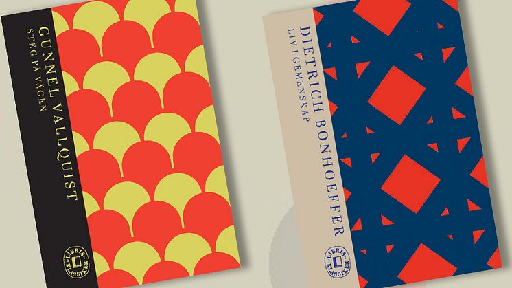 Libris lanserar klassikerserie