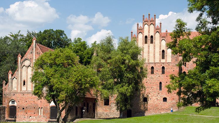 Seit mehr als fünf Jahrzehnten findet in Kloster Chorin in der Schorfheide der Choriner Musiksommer statt. Foto: Kerstin Schlopsnies.