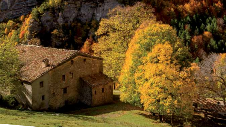 2018 - Ecotourism in Catalonia