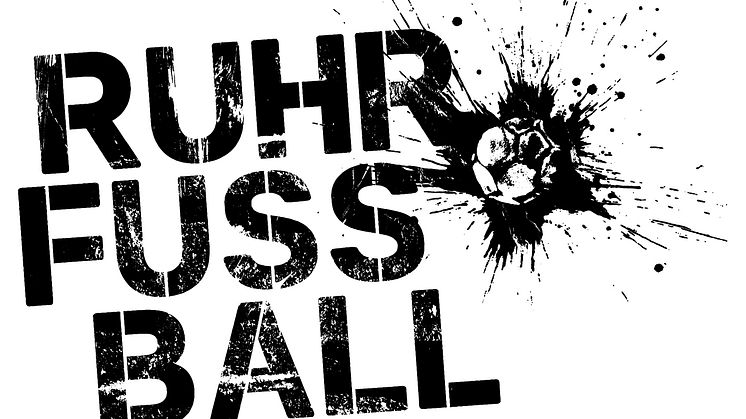 RUHR FUSSBALL Key Visual
