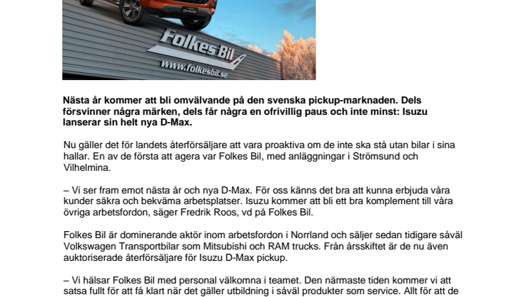 Folkes Bil