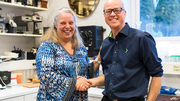 Elkjøp nytt medlem i Norsk Kaffeinformasjon