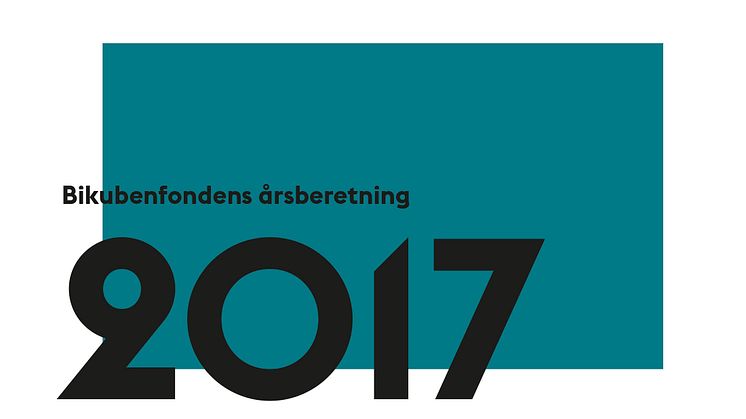 Bikubenfondens årsberetning 2017