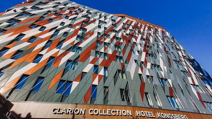 ClarionCollectionHotelKongsberg