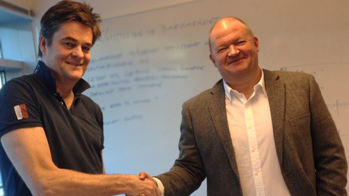 Bring Dialog og MainCard inngår partnerskap