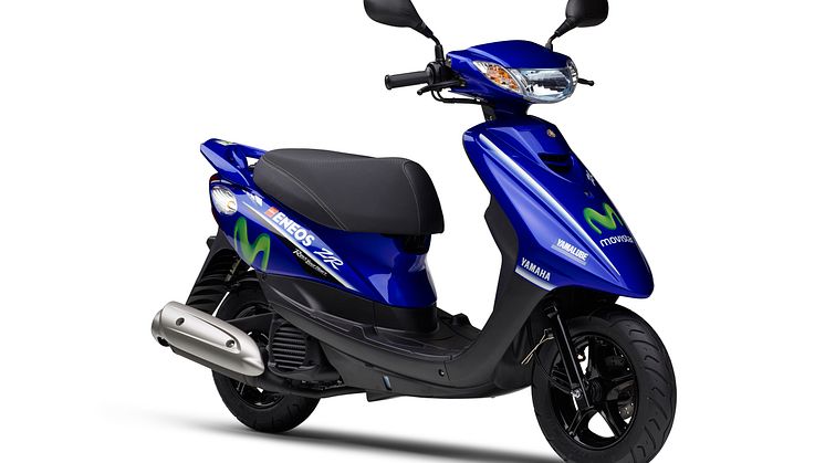 「ジョグ CE50ZR」Movistar Yamaha MotoGP Edition