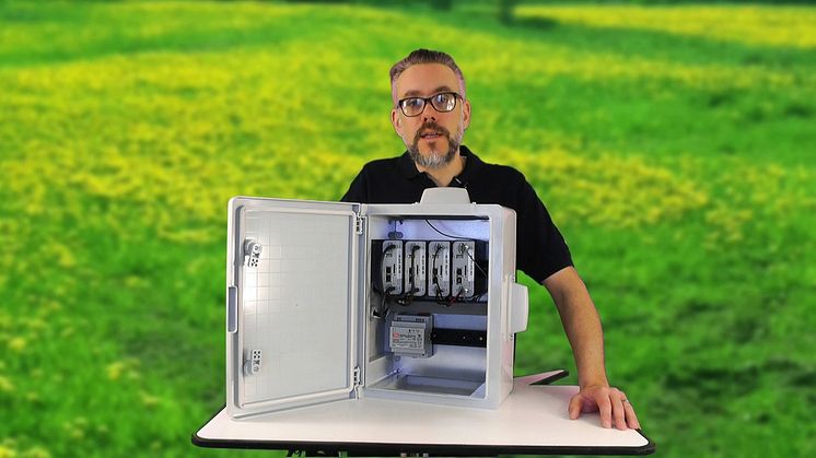 Antenntest av 4G-antenner