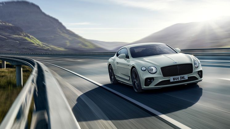 Speed Edition 12 - Continental GT - 1