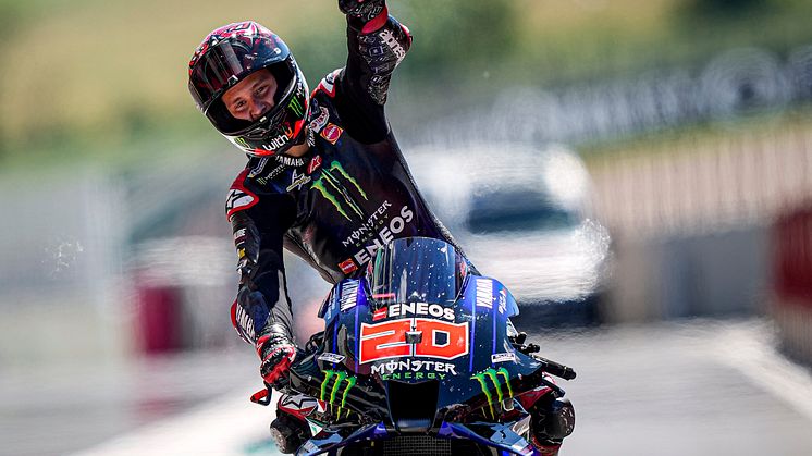 ロードレース世界選手権 MotoGP（モトGP）　Rd.06　5月30日　イタリア