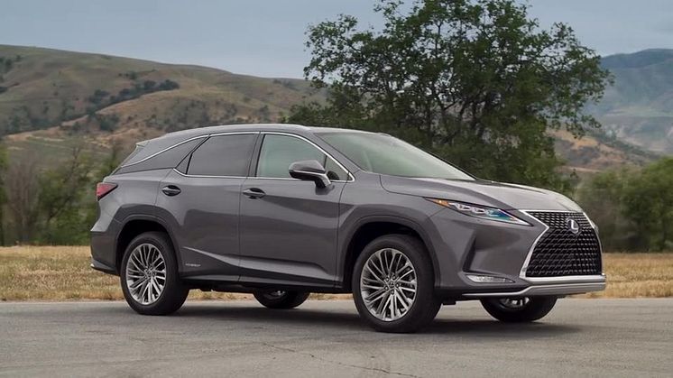 2020LEXUS RX 450hL 