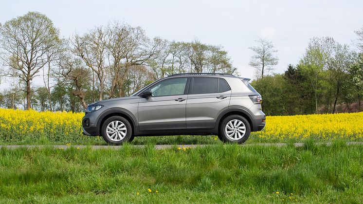T-Cross 1,0 TSI 95 hk Life