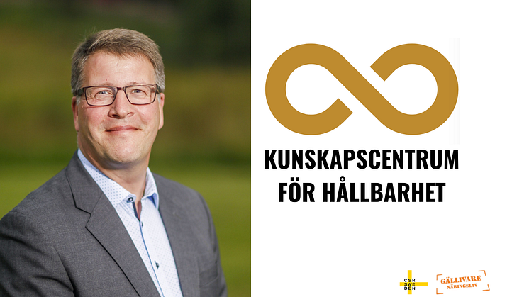 Roger Hansson, vd Gällivare Näringsliv AB välkomnar satsningen från Sparbanken Nord – Framtidsbanken som en fantastisk julklapp som möjliggör att bygga vidare på den viktiga utbildningsverksamhet som startats under hösten.