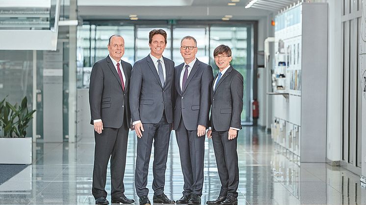 Phoenix Contact decides to expand Executive Board