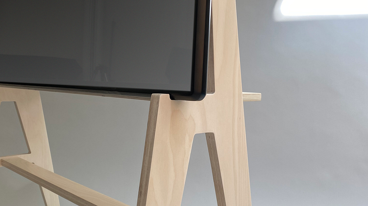 "TV-stativet"