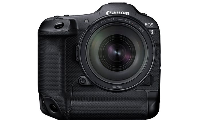 Canon EOS R3 RF 24-70mm F2.8L IS USM FRT 03