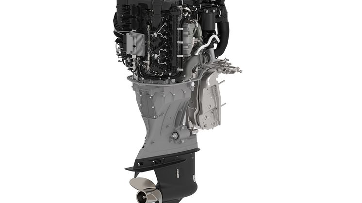 High res image - Cox Powertrain - Final concept internal render
