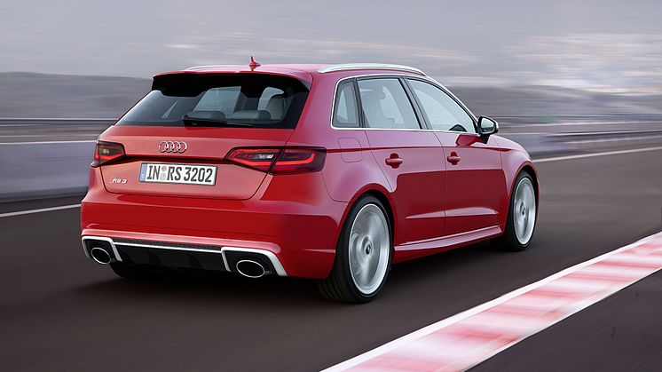 Audis 2.5 TFSI-motor for sjette gang kåret som "International Engine of the Year"
