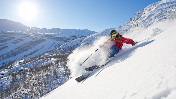 SkiStar Hemsedal: Hemsedal extends the ski season!