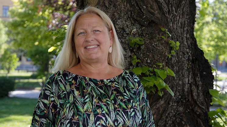 Ewa Sandeheim är projektledare för Jagharenidé.nu på BizMaker.