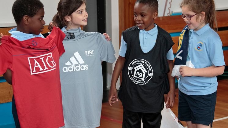 Community Football Partnerships