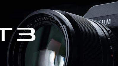 FUJIFILM X-T3