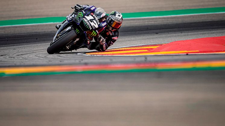 ロードレース世界選手権 MotoGP（モトGP）　Rd.14　9月22日　アラゴン