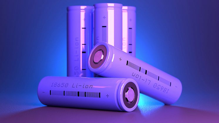 Viktiga utvecklingar inom nästa generations anod ger bättre batterier 
