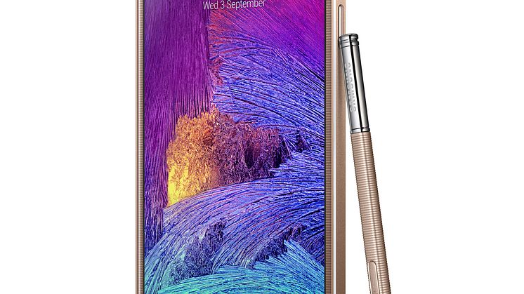 Galaxy Note 4