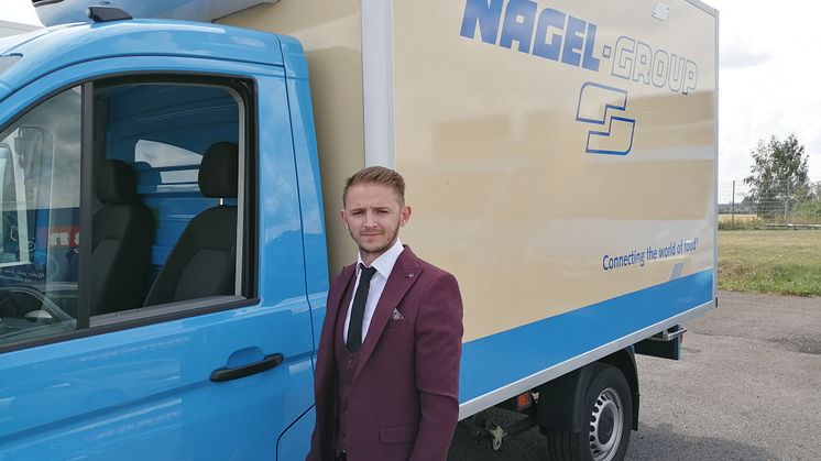 Arthur Ebel, Nagel Group