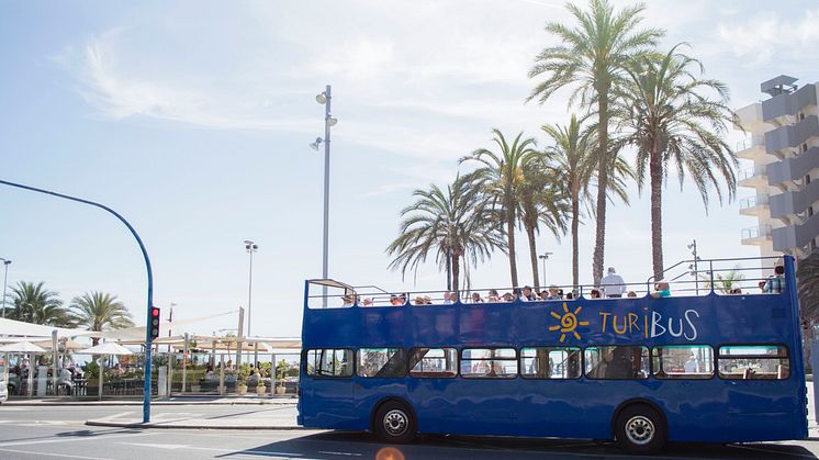  Vectalia, CaixaBank y Visa lanzan el sistema de pago bancario contactless para el transporte público de Alicante