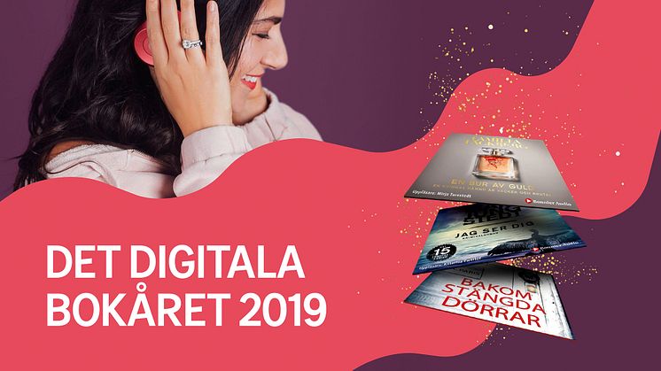 Det digitala bokåret 2019