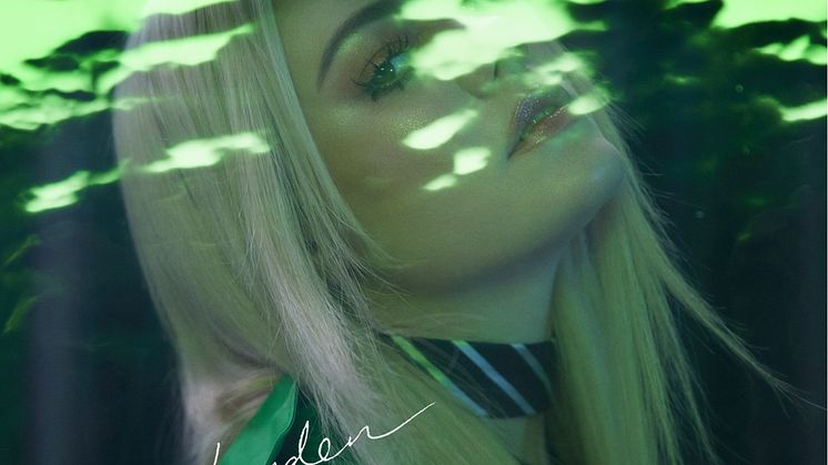 ​Little Jinder släpper ny singel tillsammans med Lykke Li