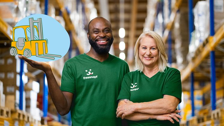 Recruiting-Kampagne soll neuen Logistikknoten von Fressnapf beleben.