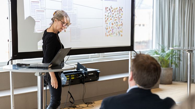 Elisabet Rytter, forsknings- och nutritionsansvarig på Livsmedelsföretagen