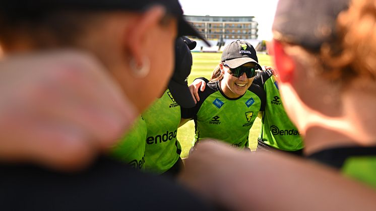 ECB announces increased investment, evolved ownership model and expanded competition structure for women’s professional game