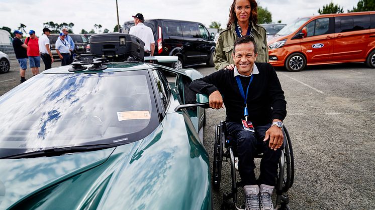 Jason Watt and the GT story
