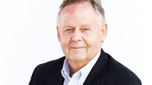 Leif Melin prisas för sin livsgärning