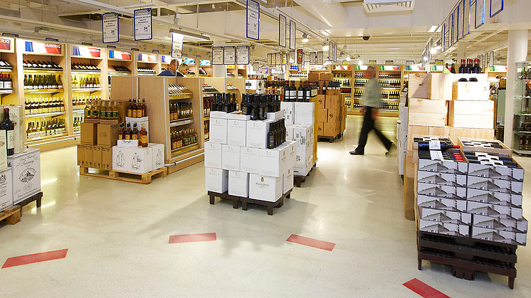 Scandlines‘ BorderShops – Puttgarden