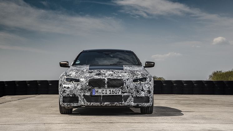 Helt nye BMW 4-serie