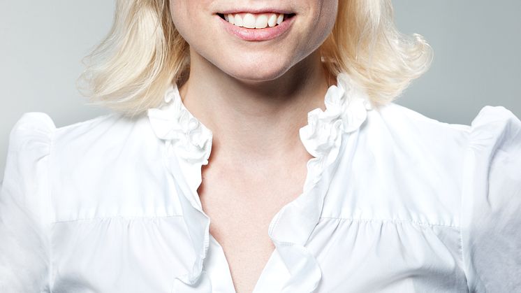 Ing-Marie Viklund, Health Affairs Manager, Danone & ProViva Sweden 