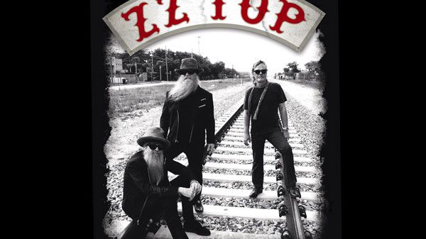 ZZ Top klara för Dalhalla!